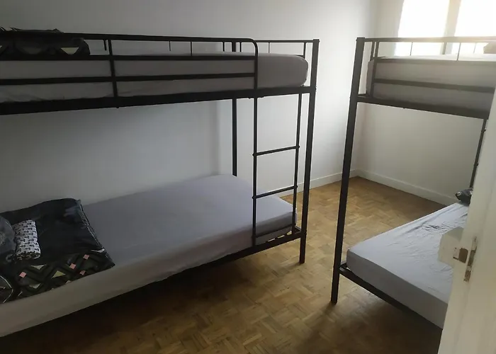 Appartement 8 Couchages 3 Chambres