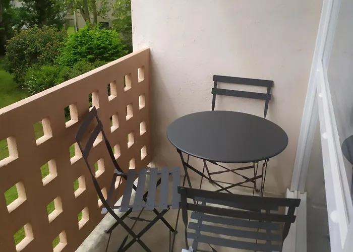 Appartement 8 Couchages 3 Chambres