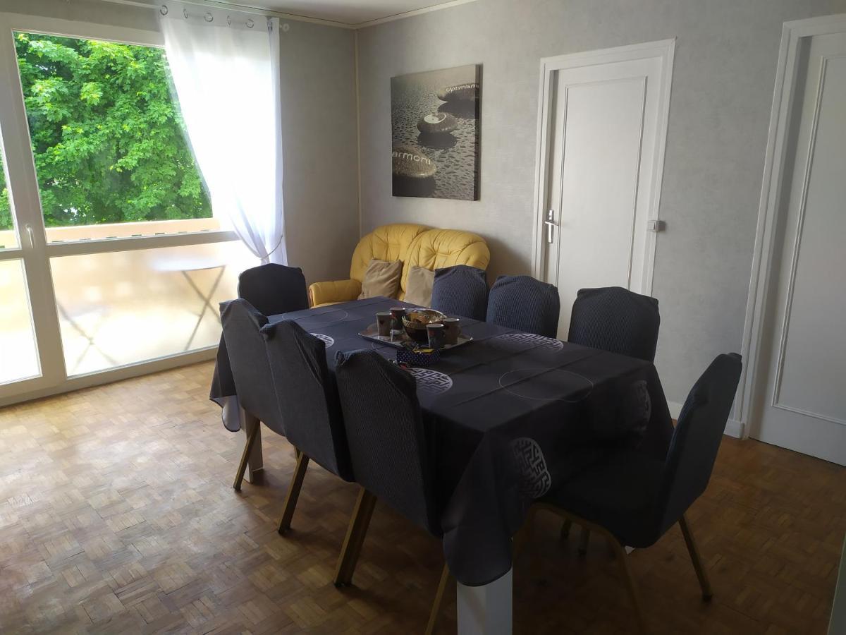 Apartment 8 Couchages 3 *