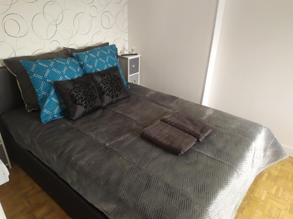 Apartment 8 Couchages 3